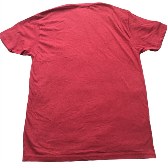 Silencerco red T-shirt - Picture 2 of 2